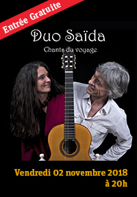 Duo Sada - chants du voyage