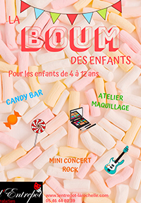 La Boum des Enfants