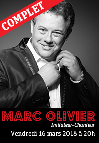 Marc Olivier - Imitateur chanteur