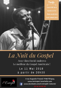 La Nuit du Gospel