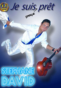 Stphane David - One man show