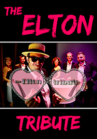 The Elton Tribute - Apro-concert